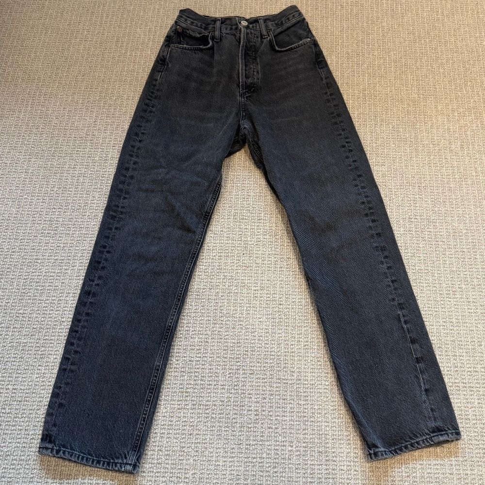 AGOLDE 90s jean - size 22